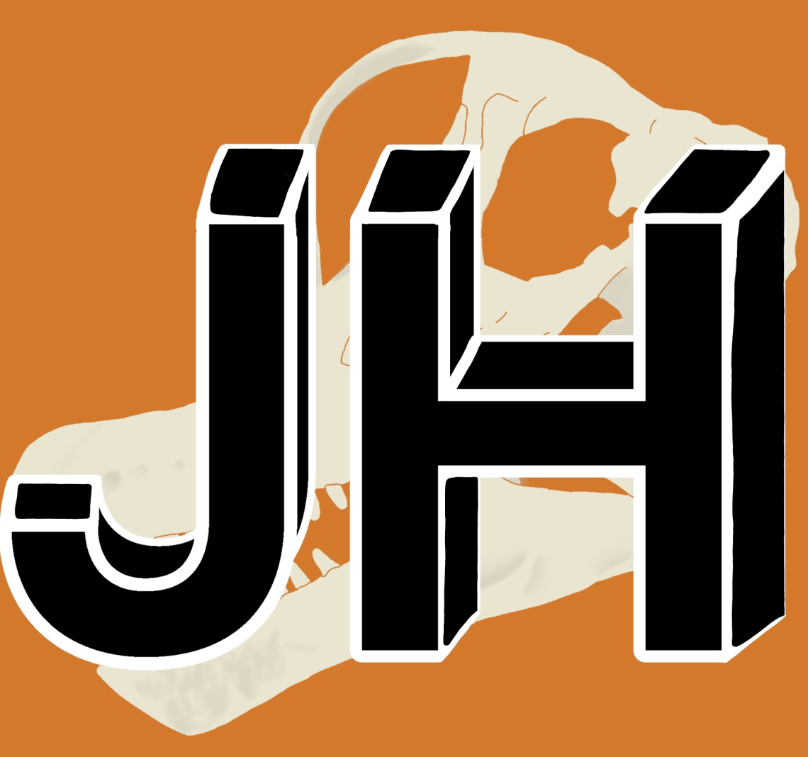JurassicHub Logo